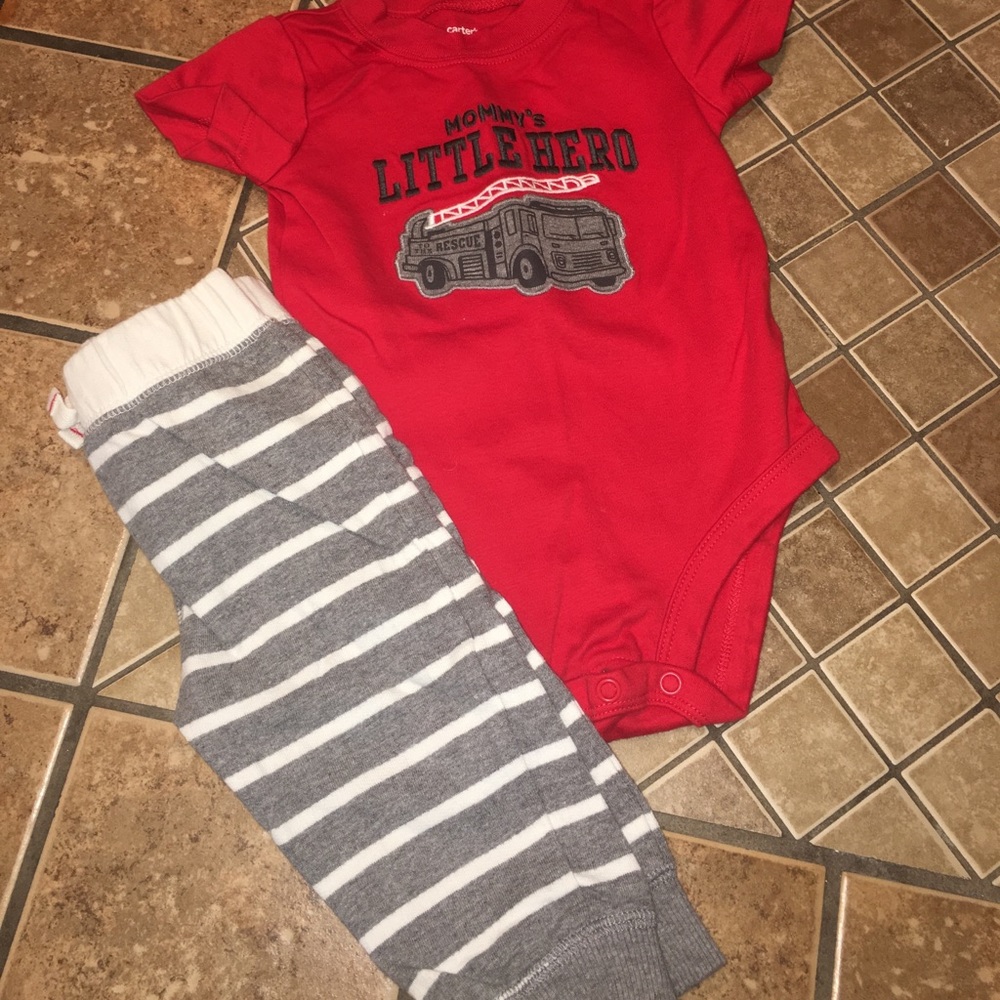 Carters Outfit